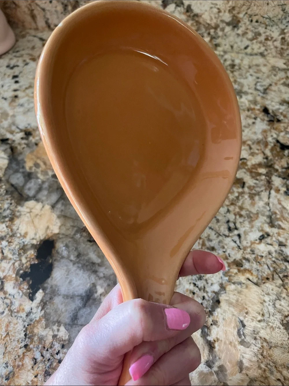 Peach Ceramic Ovenware